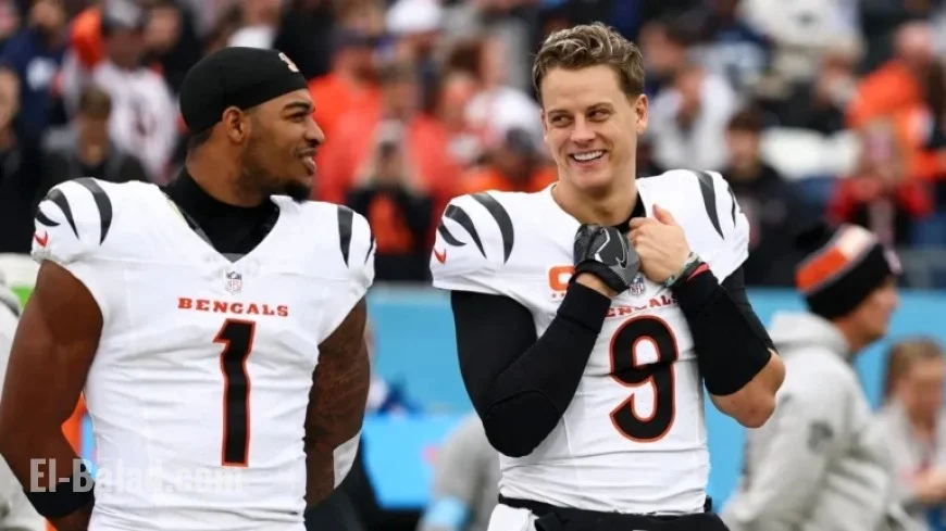 Harbaugh Reveals Strategy to Slow Burrow and Chase