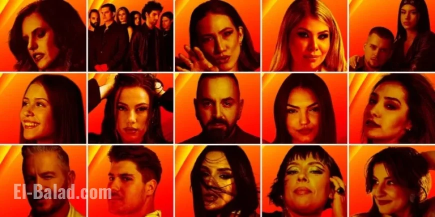 Montenegro Unveils Montesong’s Official Tracks