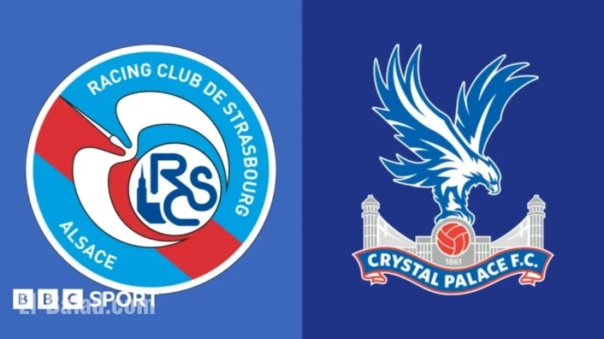 Strasbourg vs Crystal Palace: UEFA Conference League Stats and Matchup Analysis
