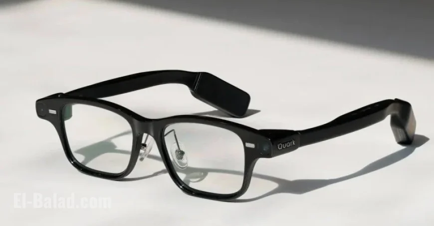 Alibaba Introduces Removable Batteries in Smart Glasses Industry