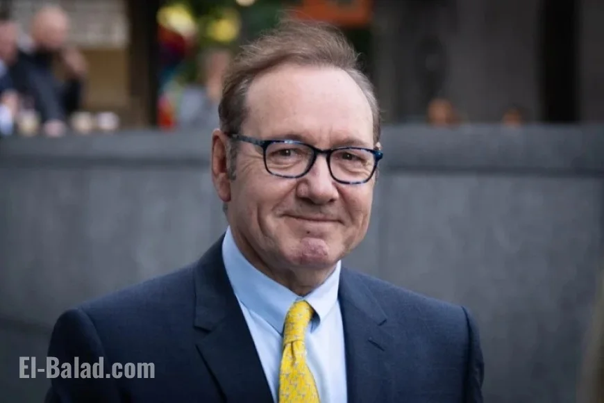 Kevin Spacey Faces Civil Sexual Assault Charges in London Court