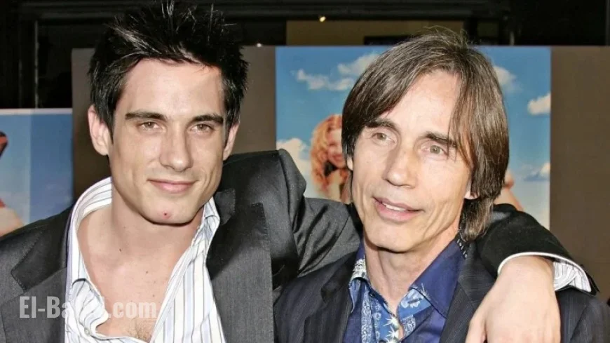 Jackson Browne’s Son, Actor and Model, Dies at 52