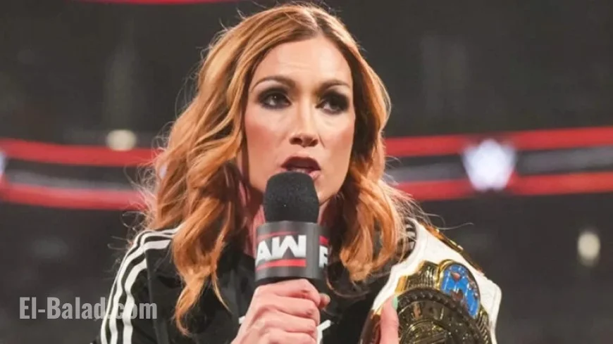 Becky Lynch Alleges WWE Male Star’s Threat to Blacklist Women