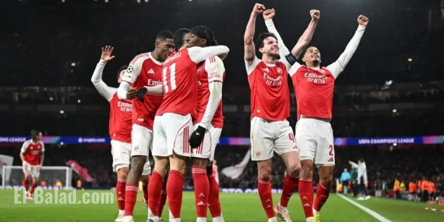 Arsenal vs Bayern Munich: A Dominant Clash of Football Titans