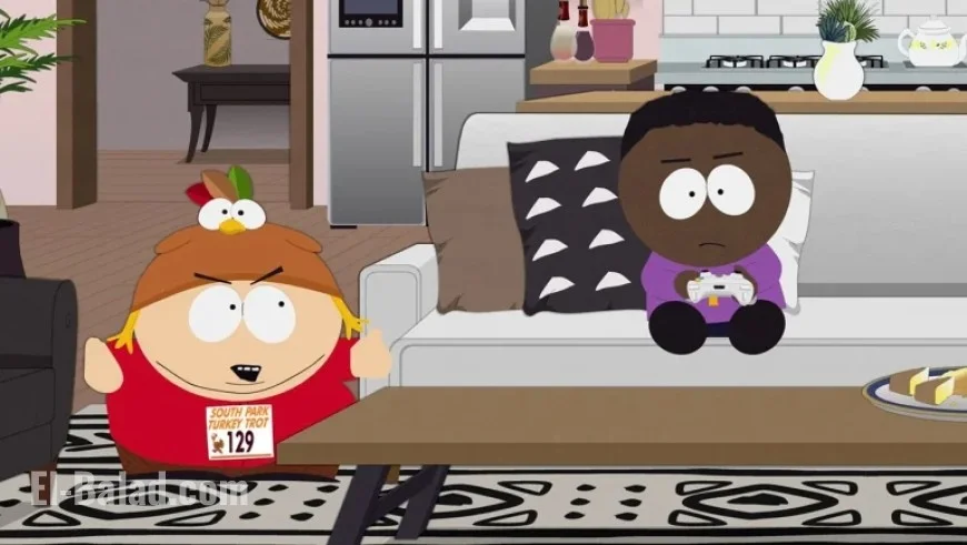 ‘South Park Premieres Thanksgiving Special Episode Tonight’