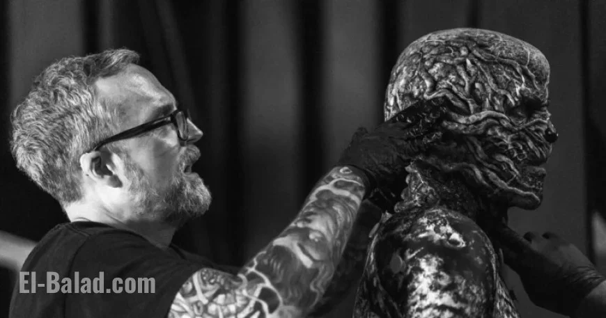 ‘Stranger Things’ Enhances Vecna for Season 5: The Inside Story