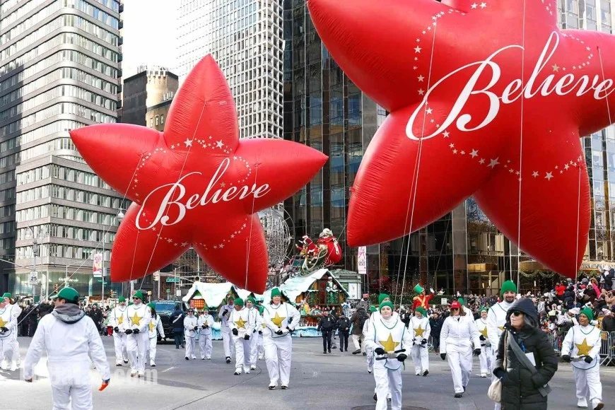 Macy’s Thanksgiving Day Parade 2025: Start Time, Route, Where to Watch, Lineup, and How Long It Lasts