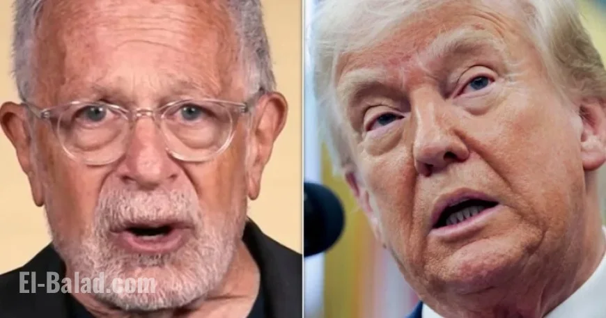 Robert Reich Delivers Stark Truths on Thanksgiving During Trump’s Era