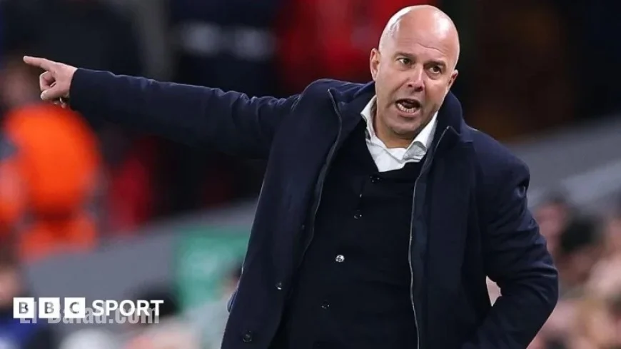 Arne Slot: Liverpool Boss Faces Repetitive Talks Amid Poor Form