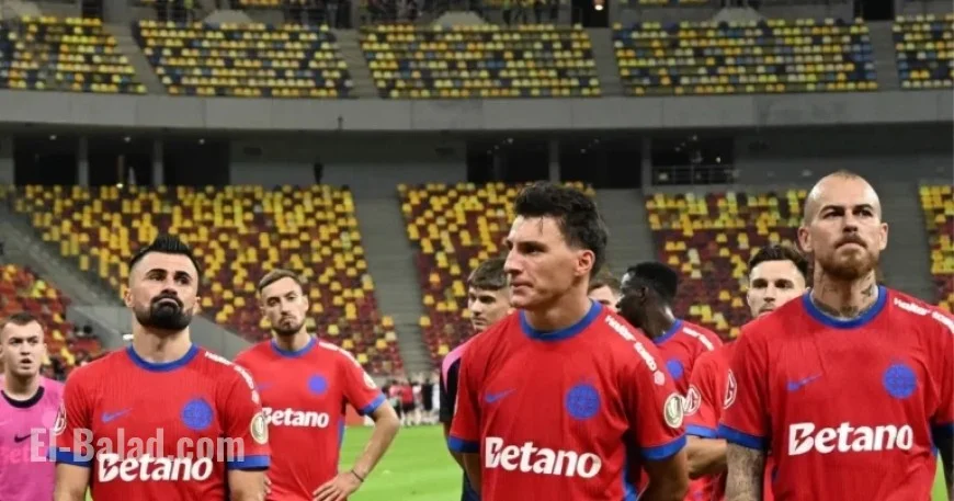 FCSB Striker Alibec Undergoes Surgery: Current Health Status Revealed