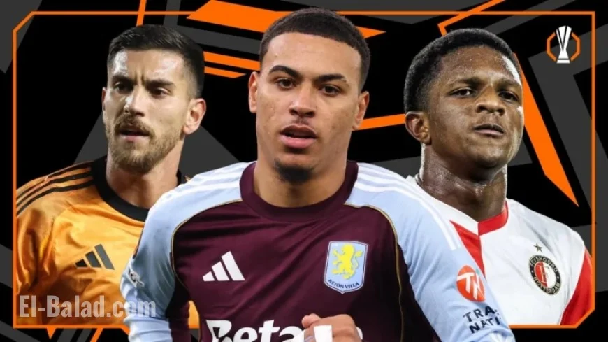 Europa League: Aston Villa Aim to Extend Streak, Roma Challenge Midtjylland