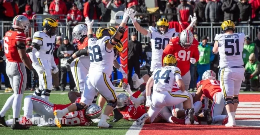 Michigan vs. Ohio State: 3 Bold Football Predictions
