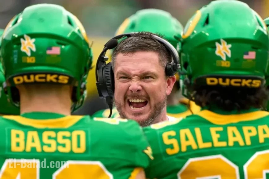 Dan Lanning Criticizes SEC Teams for Easy Late-Season Schedules