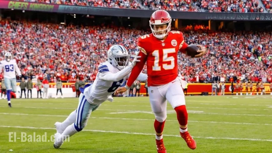 Chiefs vs Cowboys: Writers Predict Thanksgiving Showdown