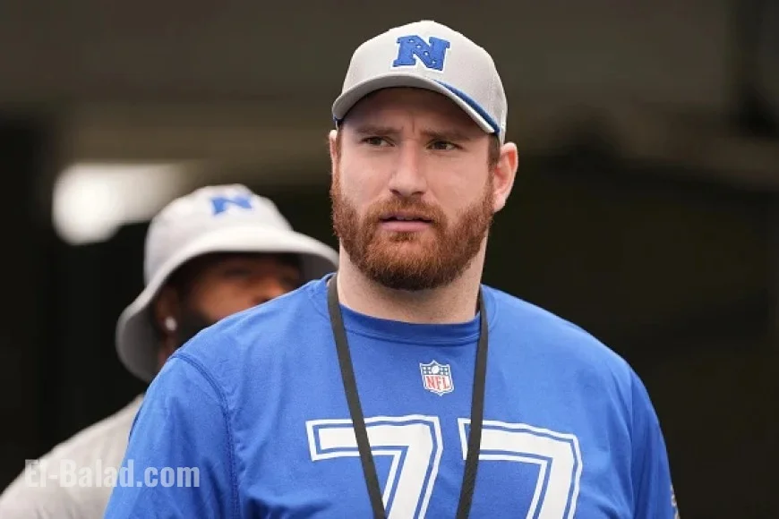 Lions Pro Bowler Returns from Retirement to Propel Detroit’s Playoff Bid