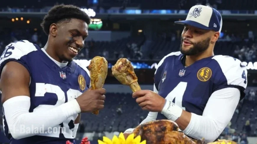 Football and Thanksgiving: How They Became Inseparable Traditions