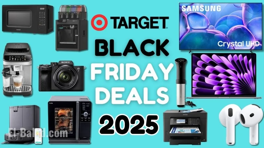 Target Black Friday Hours 2025: When Stores Open, What’s Closed, and Tips for a Faster Shop