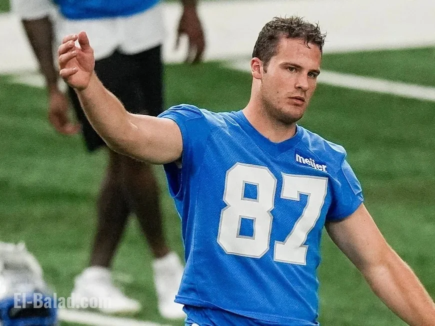 Sam LaPorta Injury Update Today: Back Procedure, Injured Reserve, and What It Means for the Lions
