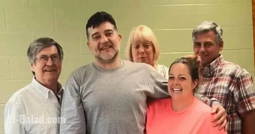 Louisiana Death Row Inmate Freed as 30-Year-Old Conviction Overturned