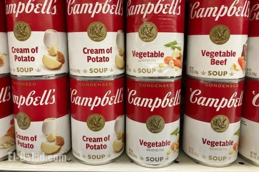 Campbell’s Executive Fired Over Alleged Racist Remarks and 3D-Printed Chicken Claim