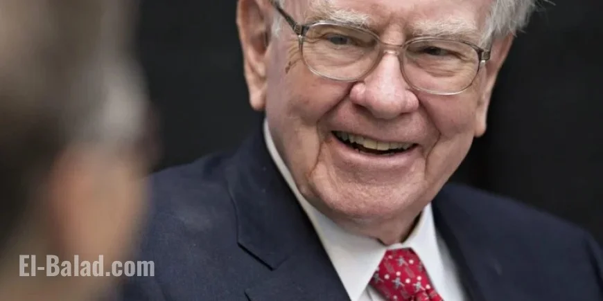 Few Copy Buffett’s Strategy; CEO Says ‘No One Wants to Get Rich Slow’