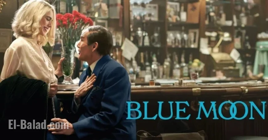 Ethan Hawke Shines in Blue Moon, Deserving 2025 Oscar Recognition