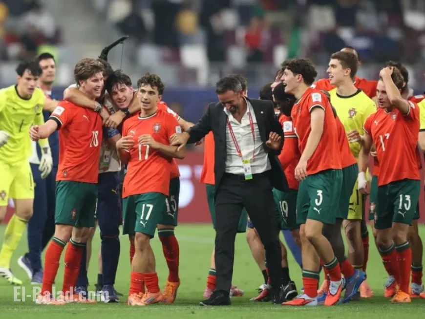 Portugal Triumphs Over Austria to Win FIFA U-17 World Cup in Qatar