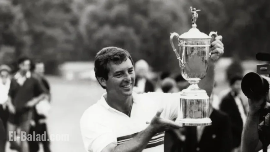 Fuzzy Zoeller, 1984 U.S. Open Golf Champion, Passes Away at 74