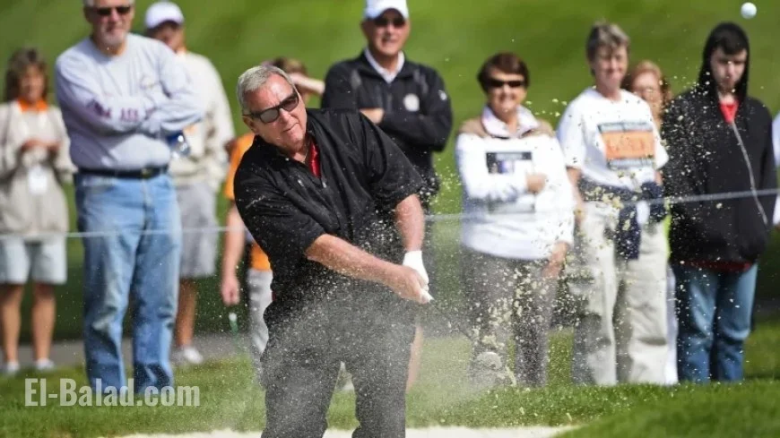 Golf Legend Fuzzy Zoeller Passes Away at 74
