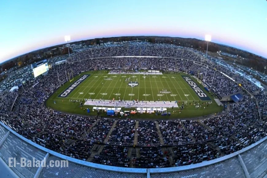 Athletic Director David Benedict Delivers Key Message