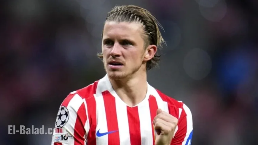 Sky Sports Highlights Potential January Move of Conor Gallagher to Newcastle