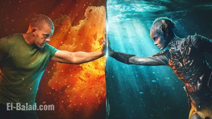 Cast and Creatives Tease Love and Adventure in “The War Between Land and Sea”