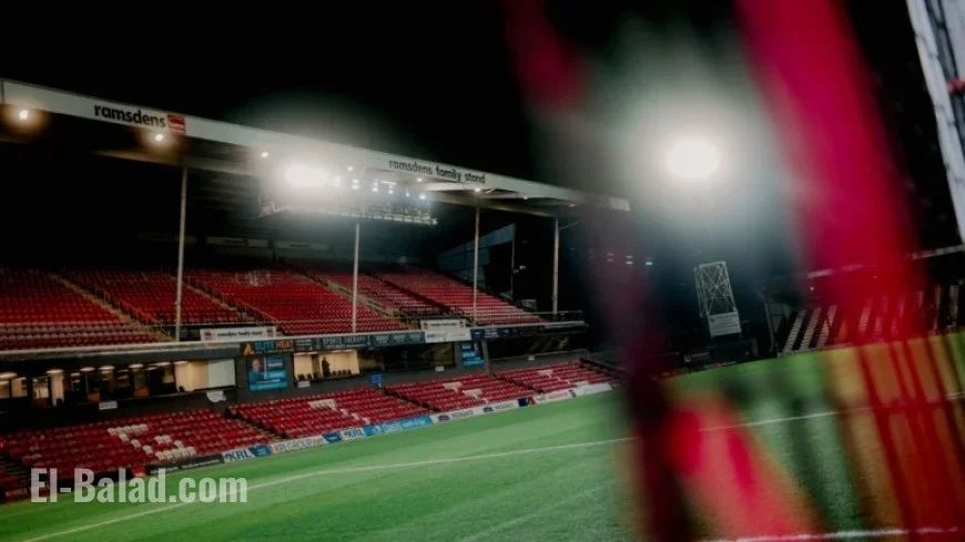 Tranmere Rovers Host Key Showdown at Home