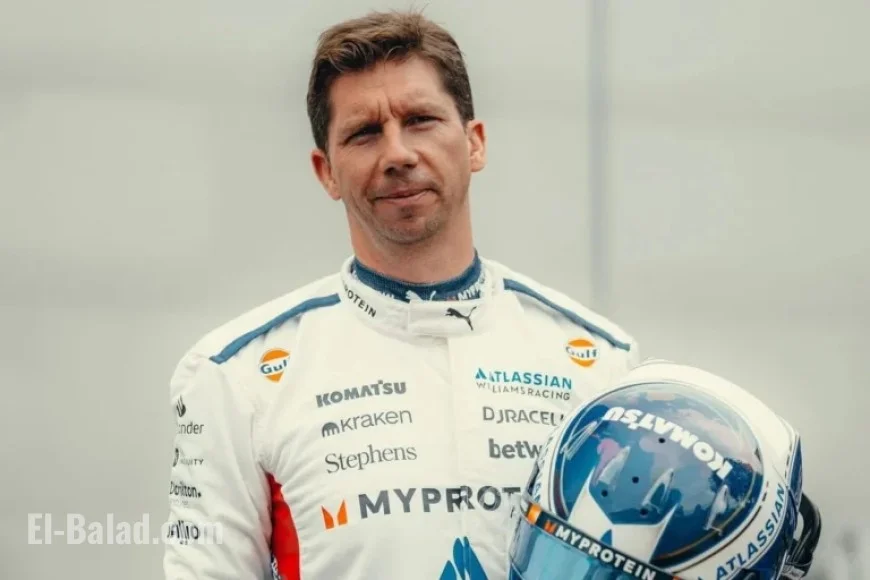 Williams F1 Boss Vowles Set for Abu Dhabi Race Appearance