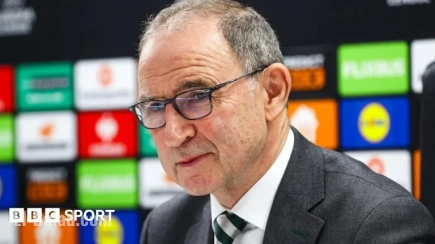 O’Neill Reflects on Celtic’s European Journey, Feyenoord Clash, and Iheanacho