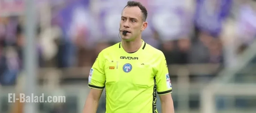 Feliciani of Teramo to Officiate Bologna vs Cremonese with VAR Team