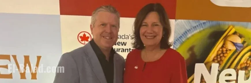 François Choquette to Lead Air Canada as Lisa Pierce Retires