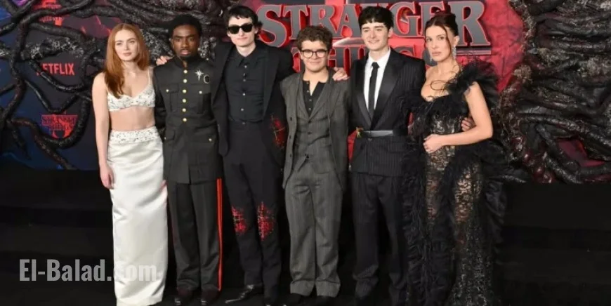 Stranger Things Cast Net Worths: Ranked from Lowest to Highest