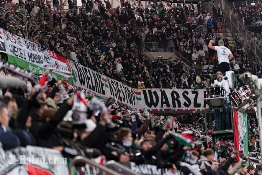 “Czech Media Labels Legia Fans ‘Madmen’: ‘All of Europe Fears Them'”