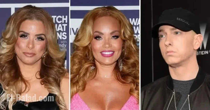 Eminem Allegedly Seeks Special Court Treatment, Say Bryant and Dixon