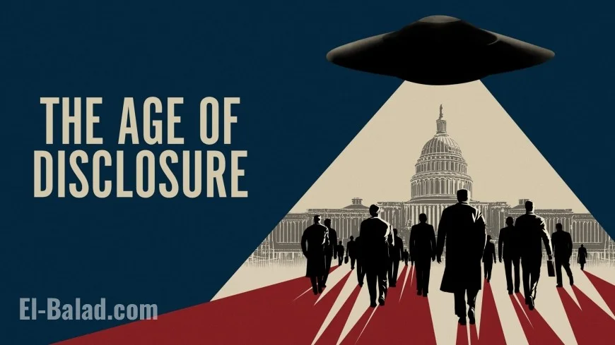 The Age of Disclosure’: release dates, where to watch, what it argues, and why it’s stirring debate
