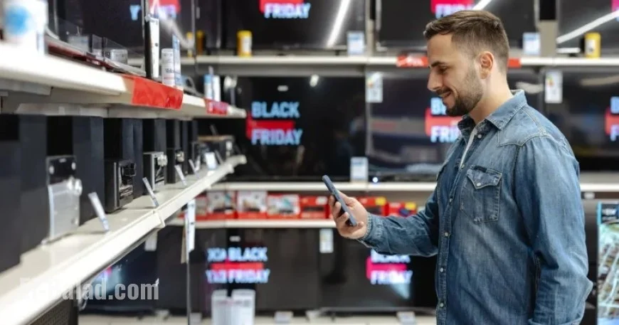 Discover Top Black Friday Deals on Appliances, Electronics, and Travel