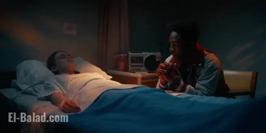 Sadie Sink & Caleb McLaughlin Unpack ‘Stranger Things 5′ Finale: Max and Lucas’ Bond