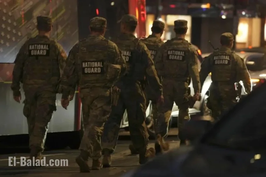 D.C. Shooting: National Guardsman Critically Injured, Unlikely to Survive