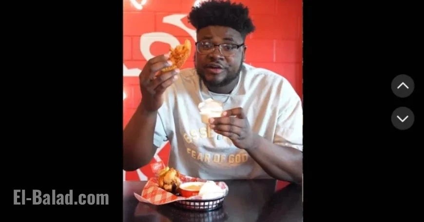 Georgia TikTok Star ‘Marquay the Goat’ Dies at Age 24