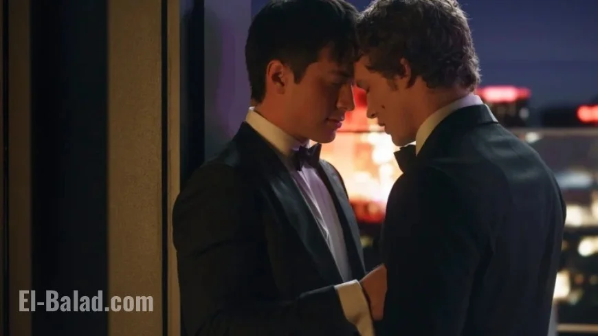 Watch Free Gay Romantic Hockey Drama Online