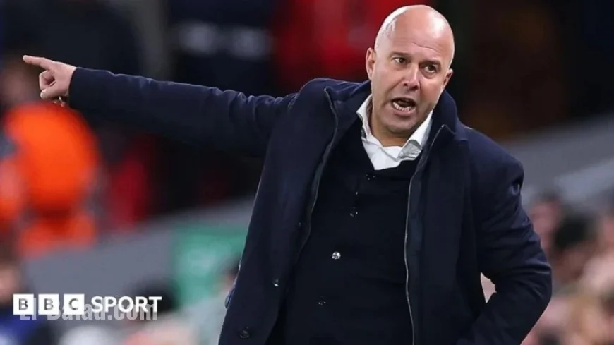 Arne Slot: Liverpool Manager Faces Recurrent Issues Amid Poor Form
