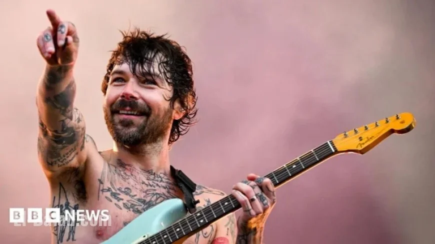 Visa Error Delays Biffy Clyro’s US Tour, Band Expresses Frustration
