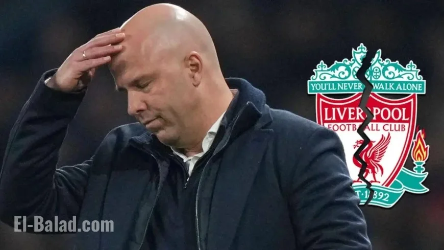 Liverpool 1–4 PSV: Arne Slot under fire as Reds suffer Anfield humiliation in Champions League