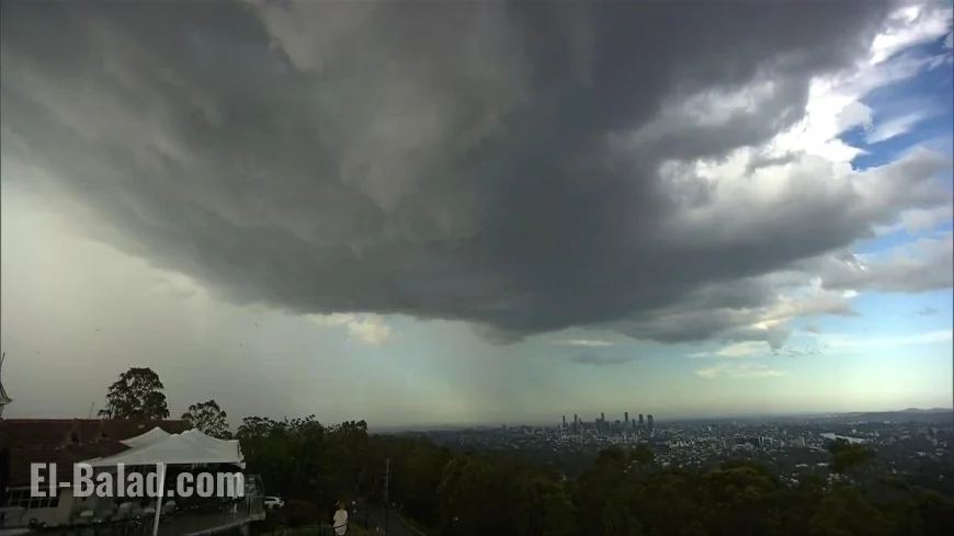 Sydney storms snarl trains and cut power: latest Sydney weather, Sydney Trains status, and Penrith weather update